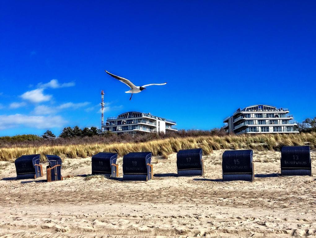 The Grand Hotel Ahrenshoop Luaran gambar